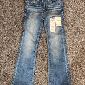 Sonoma girls size 6 bootcut Jeans